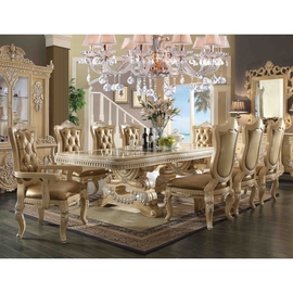 kursi makan mewah ukiran jepara warna cream, kursi makan mewah, kursi makan ukiran, kursi makan eelegan, set kursi makan